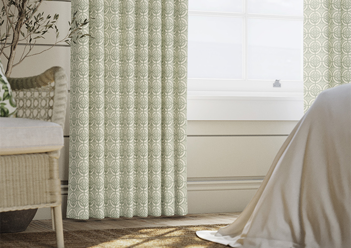 Chain Link, Coriscon - Made to Measure Curtains - Image 5